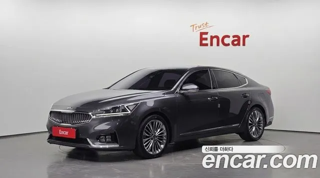 Kia K7 2019 — photo 1