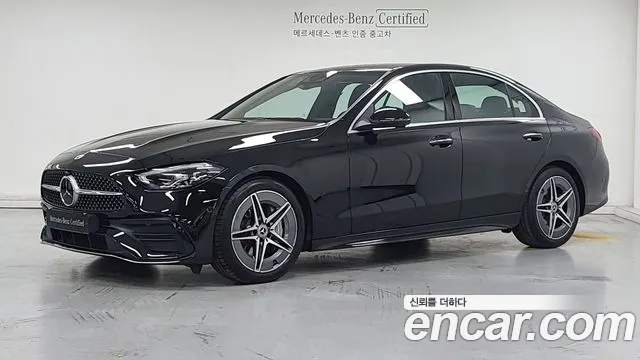 Mercedes-Benz C-Class 2026 — photo 1
