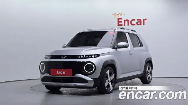 Hyundai Casper 2025 — photo 1