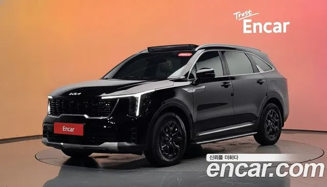 Kia Sorento 2024 — photo 1