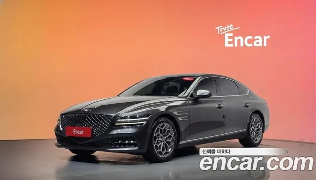 Genesis G80 2022 — photo 1