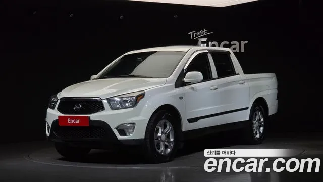 KG Mobility KORANDO 2012 — photo 1
