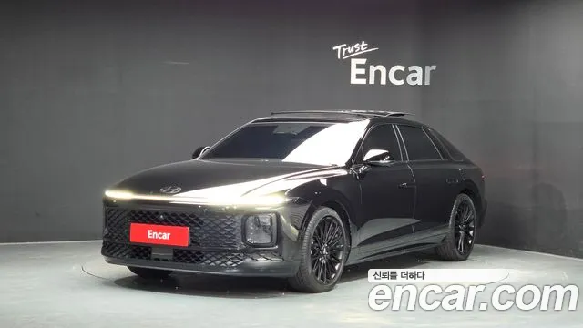Hyundai Grandeur 2025 — photo 1