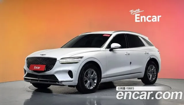 Genesis GV70 2023 — photo 1