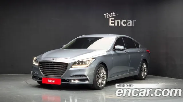 Hyundai Genesis 2016 — photo 1