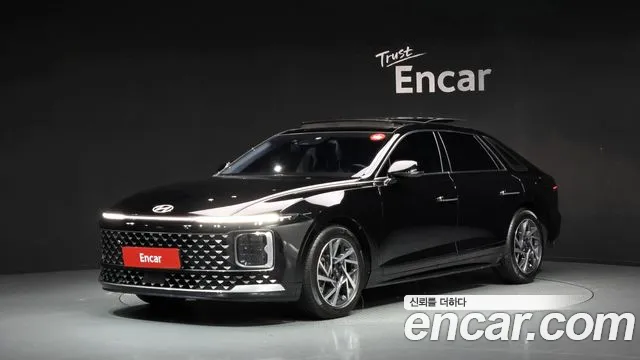 Hyundai Grandeur 2023 — photo 1