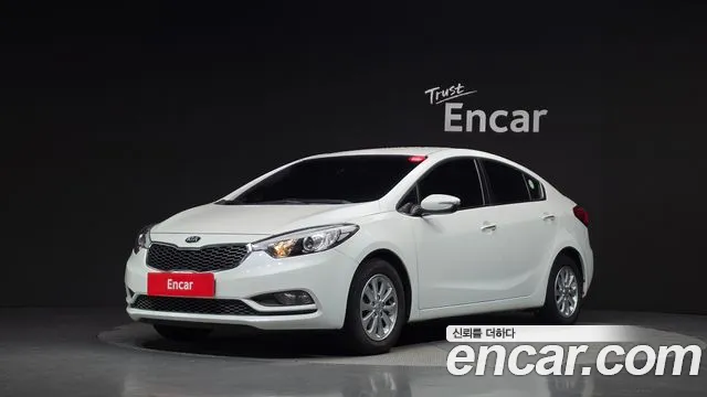 Kia K3 2015 — photo 1