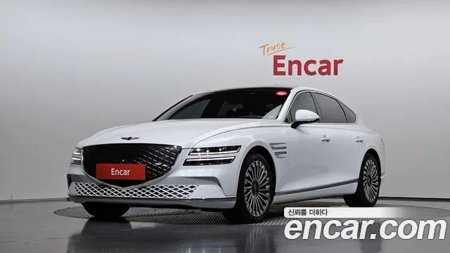 Genesis G80 2022 — photo 1