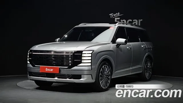 Hyundai Palisade 2026 — photo 1