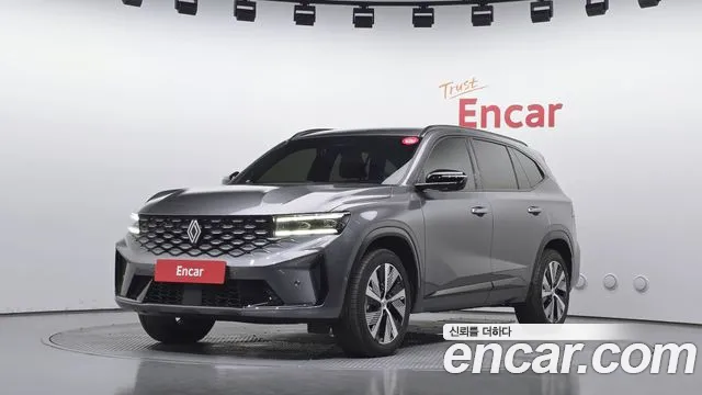 Renault Korea Grand Koleos 2025 — photo 1