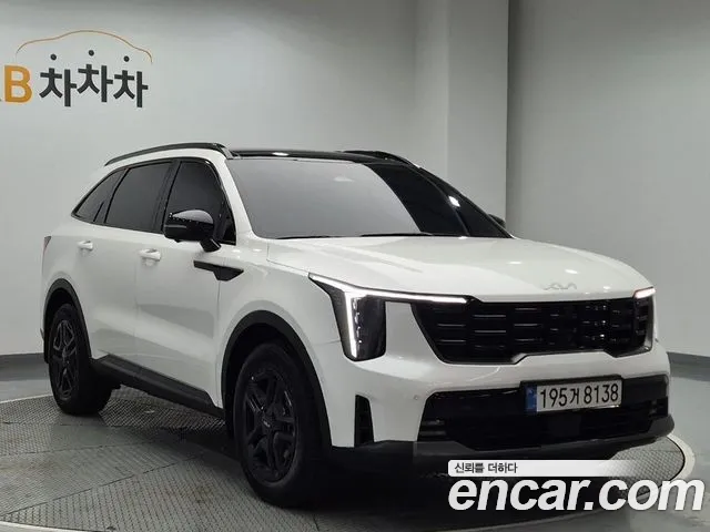 Kia Sorento 2025 — photo 1