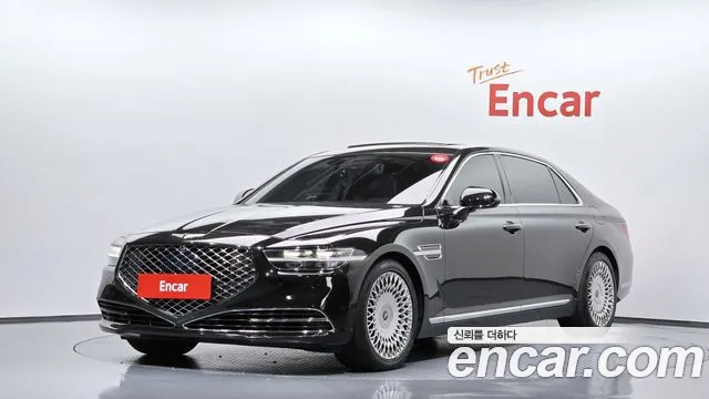 Genesis G90 2019 — photo 1