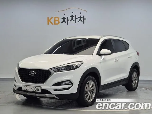 Hyundai Tucson 2017 — photo 1