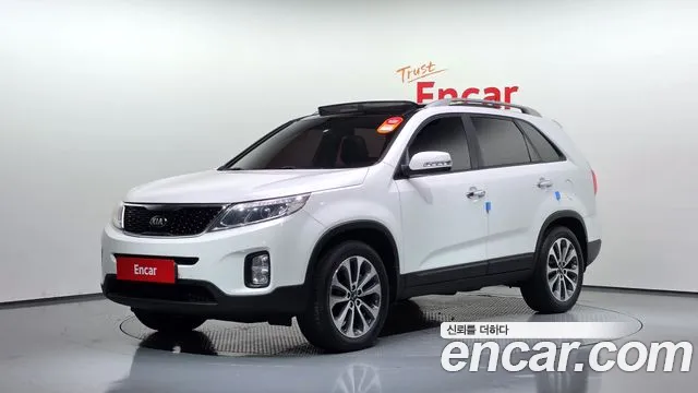 Kia Sorento 2013 — photo 1