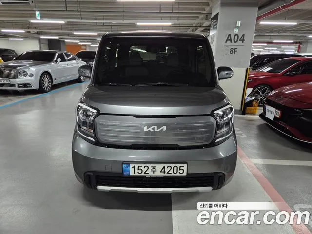Kia RAY 2023 — photo 1