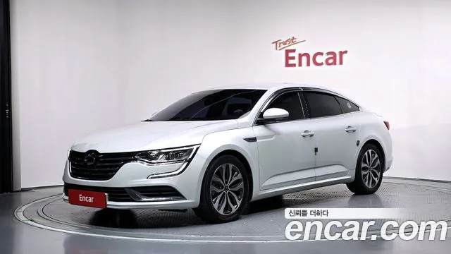 Renault Korea SM6 2016 — photo 1