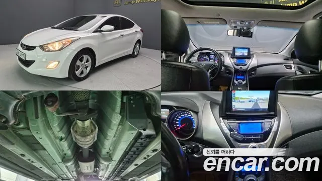 Hyundai AVANTE 2013 — photo 1