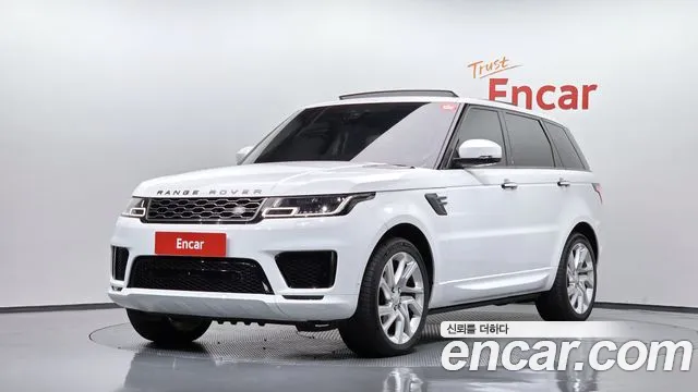 Land Rover Range Rover Sport 2018 — photo 1