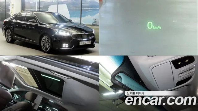 Kia K7 2018 — photo 1