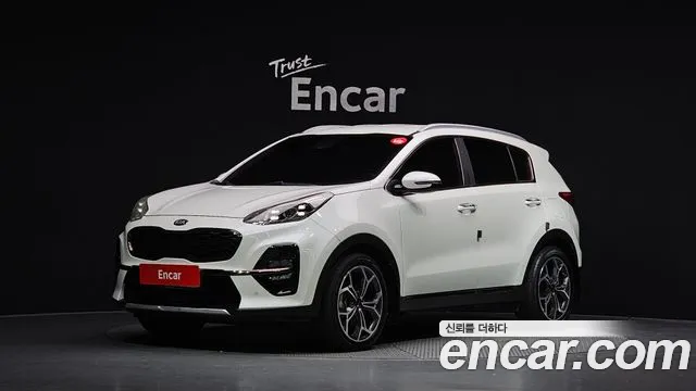 Kia Sportage 2019 — photo 1