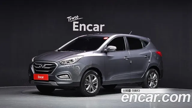 Hyundai Tucson 2014 — photo 1