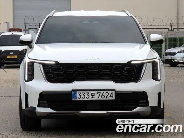 Kia Sorento 2026 — photo 1