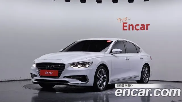 Hyundai Grandeur 2019 — photo 1