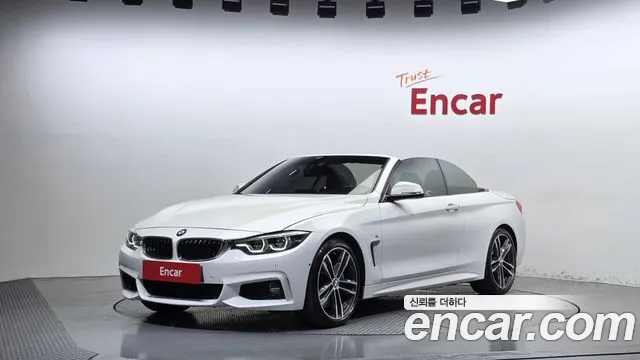BMW 4-Series 2018 — photo 1