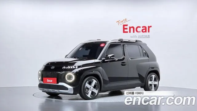 Hyundai Casper 2025 — photo 1