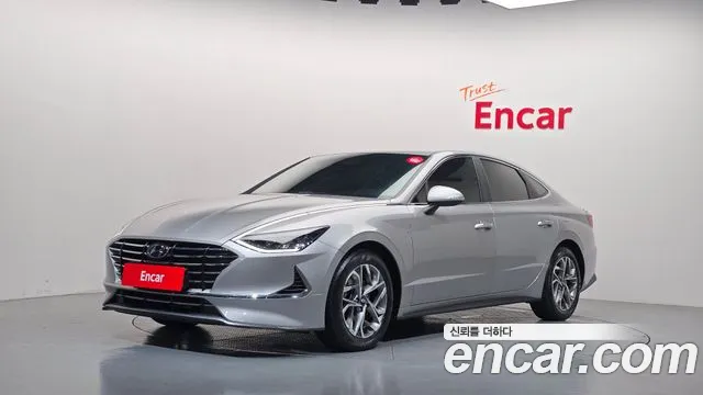 Hyundai Sonata 2022 — photo 1