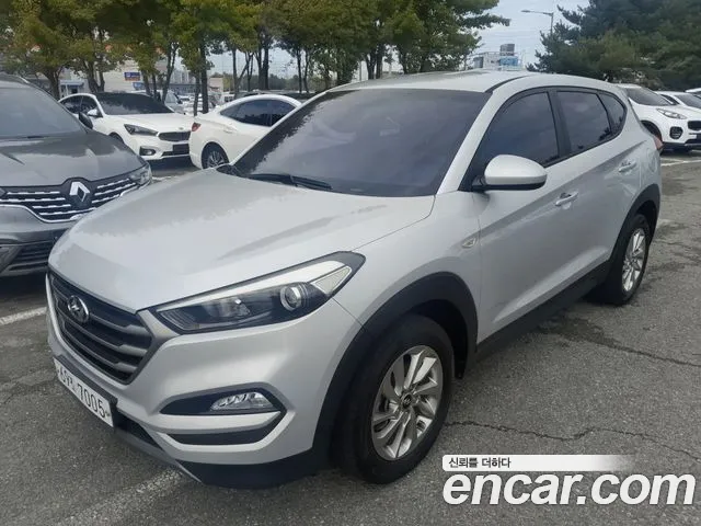 Hyundai Tucson 2016 — photo 1