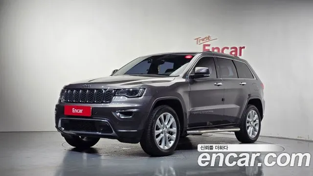 Jeep Cherokee 2017 — photo 1