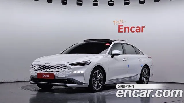 Kia K8 2023 — photo 1