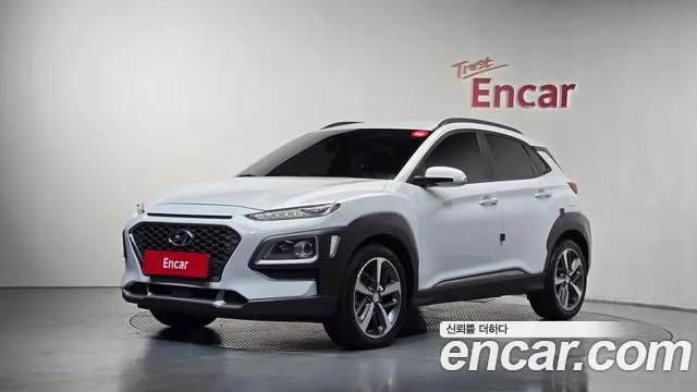 Hyundai Kona 2019 — photo 1