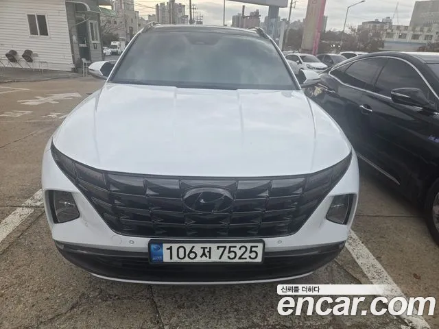Hyundai Tucson 2021 — photo 1
