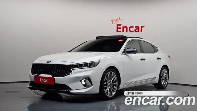 Kia K7 2020 — photo 1
