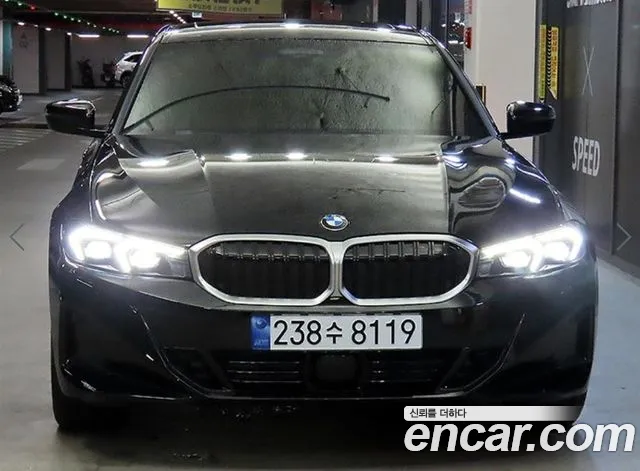 BMW 3-Series 2024 — photo 1