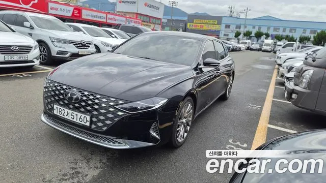 Hyundai Grandeur 2020 — photo 1