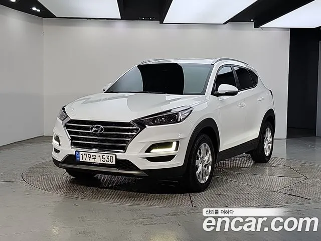 Hyundai Tucson 2020 — photo 1