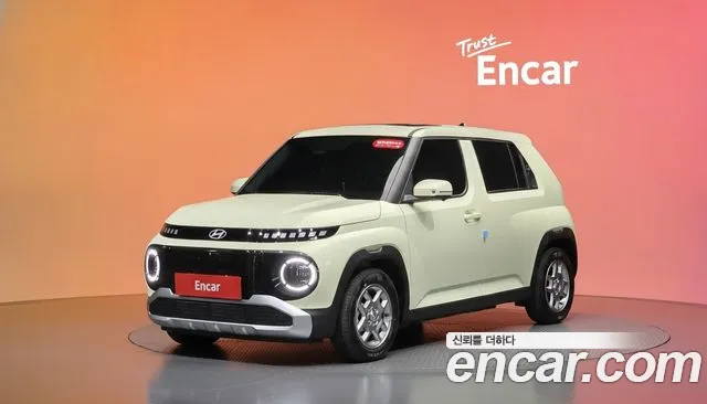 Hyundai Casper 2027 — photo 1