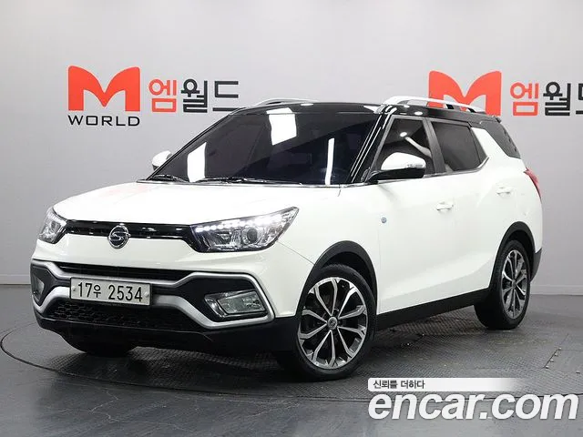 KG Mobility TIBOLI 2017 — photo 1