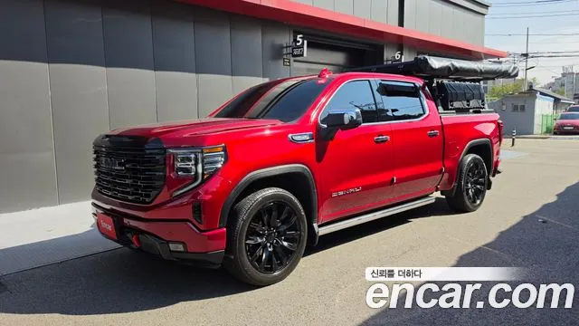 GMC Sierra 2023 — photo 1