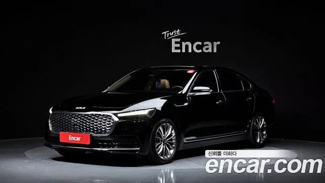 Kia K9 2022 — photo 1