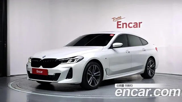 BMW Gran Turismo 2022 — photo 1