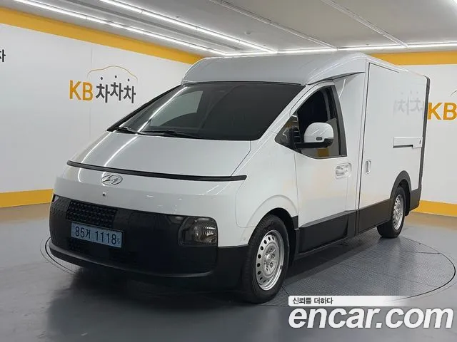 Hyundai ST1 2025 — photo 1