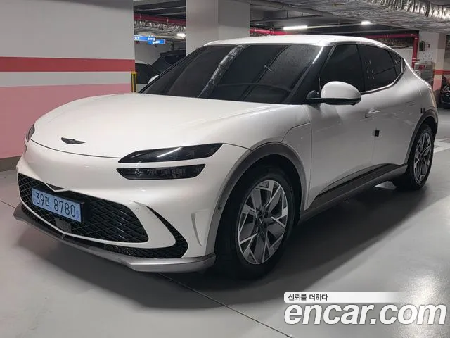 Genesis GV60 2023 — photo 1