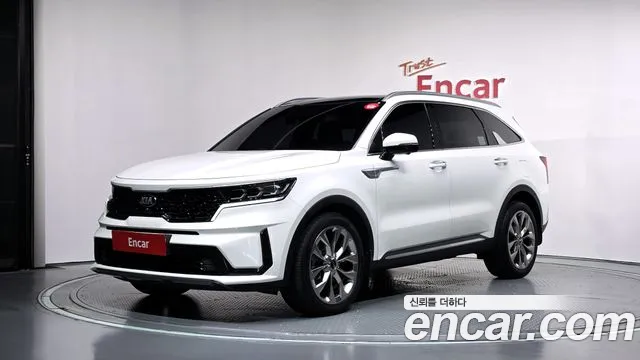 Kia Sorento 2021 — photo 1