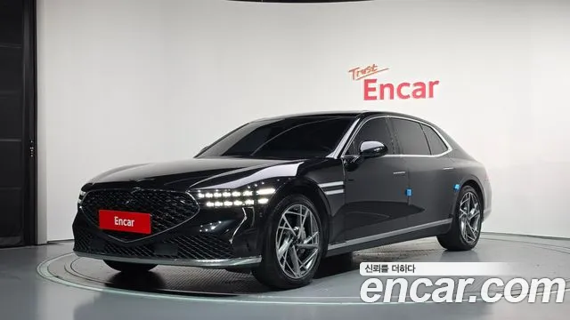 Genesis G90 2022 — photo 1