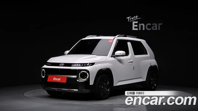 Hyundai Casper 2026 — photo 1