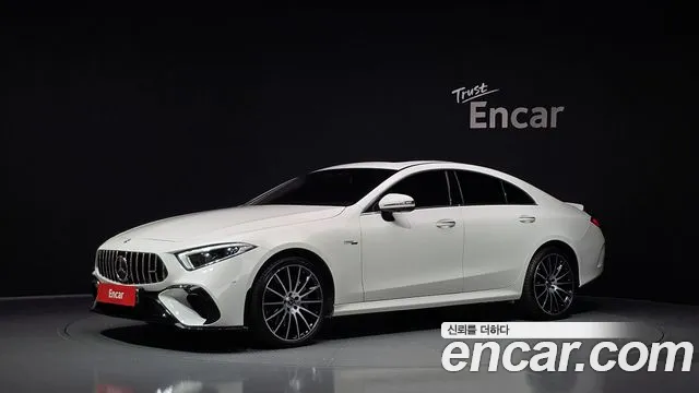 Mercedes-Benz CLS-Class 2019 — photo 1
